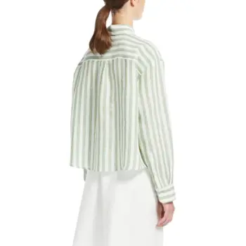 WEEKEND MaxMara SS25 Shirt Women's Green