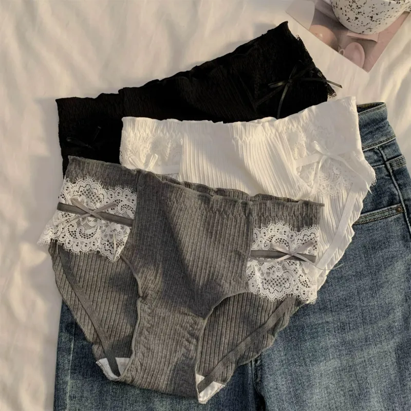 Little Sweet Cub Underpants Women's 3 Pack-3