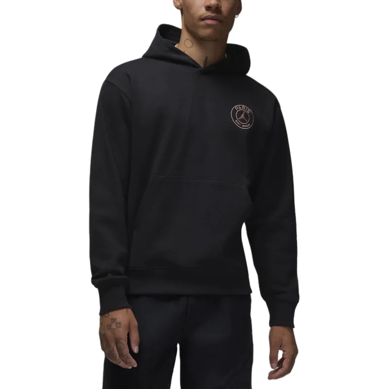 Jordan x PSG BRANDSTMT FW24 Sweatshirt Unisex Black-4