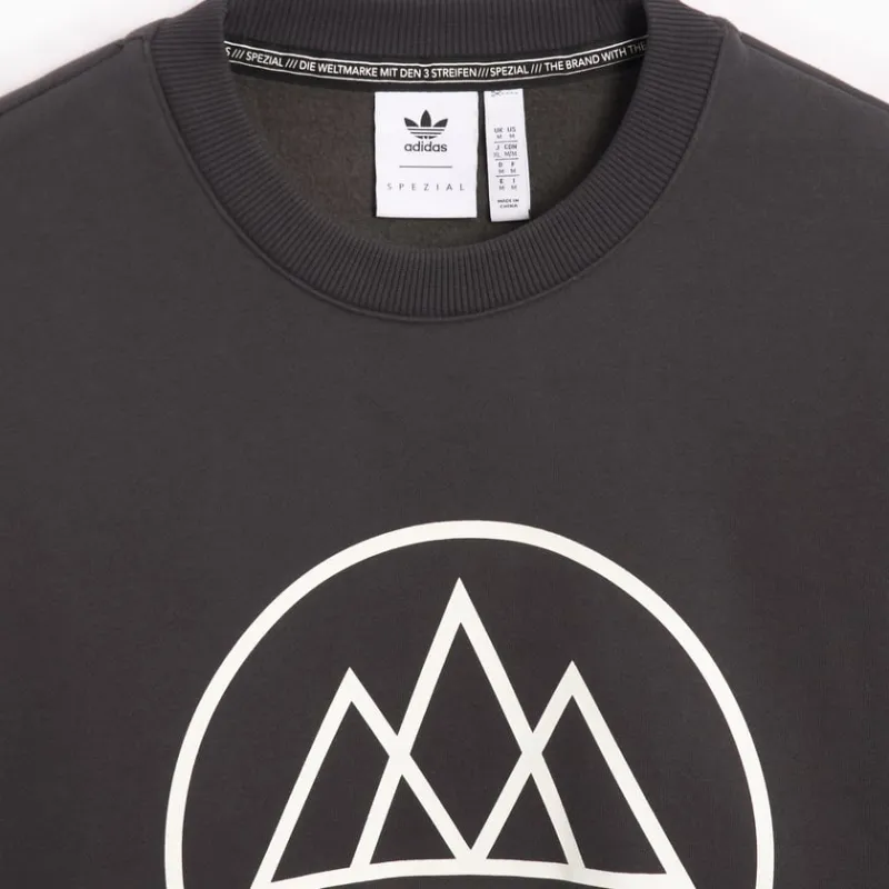 Adidas Originals Spezial Fc Sweatshirt-5