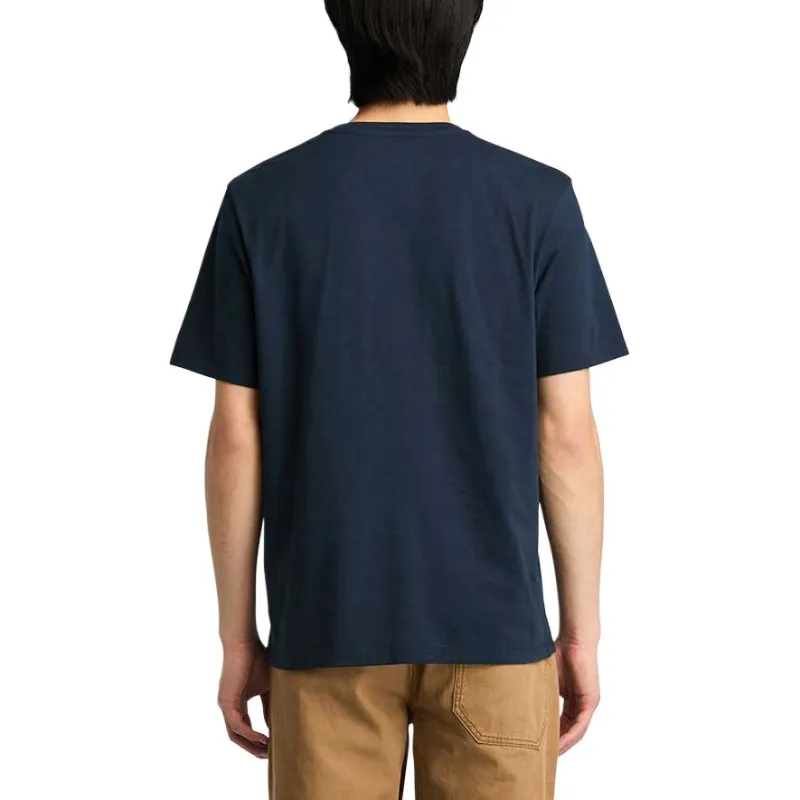 Timberland T Shirt Men's Denim Color-3