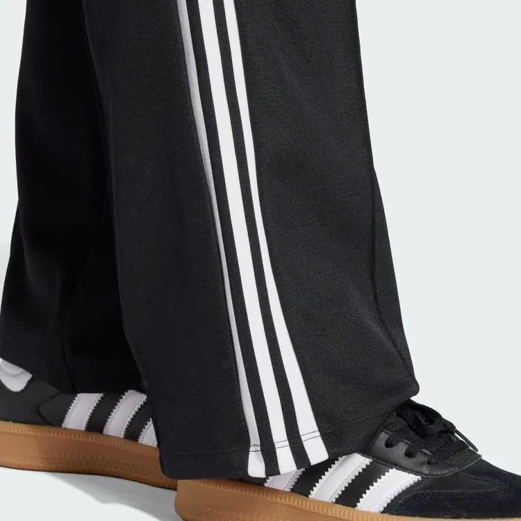 Adidas Originals Knitted Sports Pants Women's Black-3