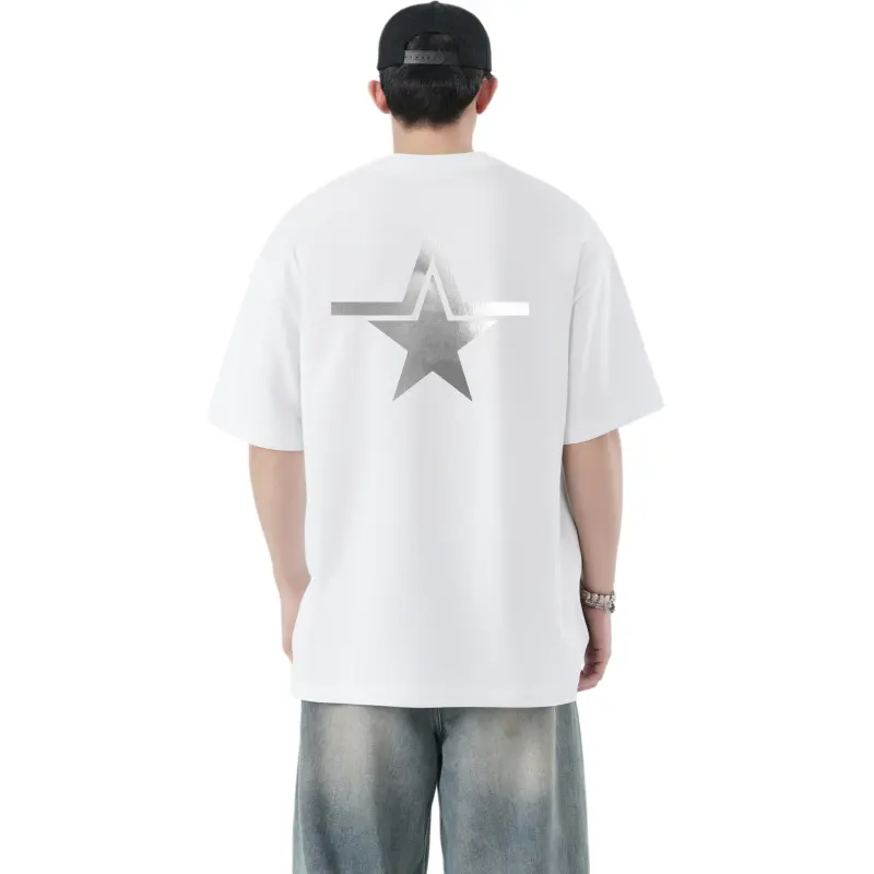 PENTAGONAL HEART T Shirt Unisex-11