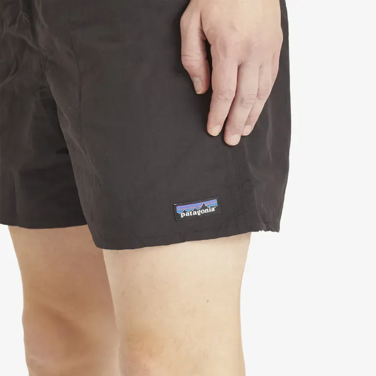 Patagonia Casual Shorts Men's Black-4