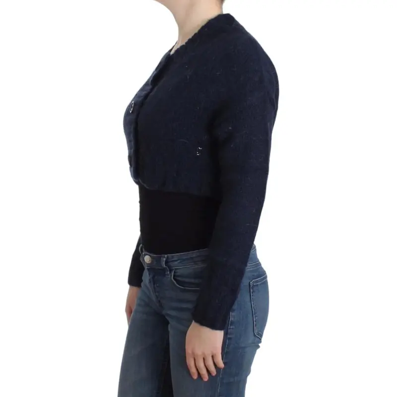 JOHN GALLIANO Knitwear Women's Blue-3