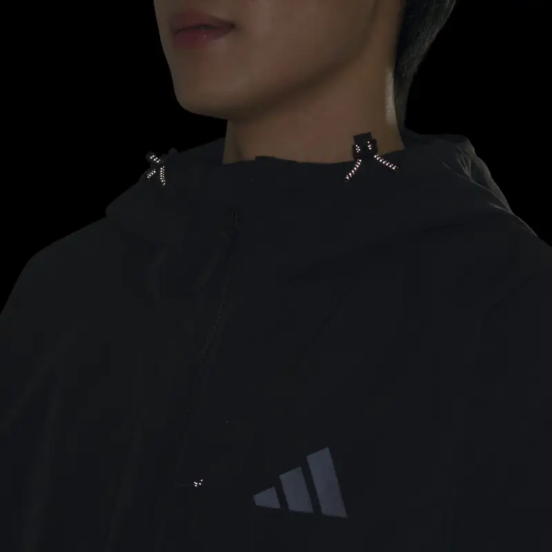 Adidas Down Jackets Men's Black-4