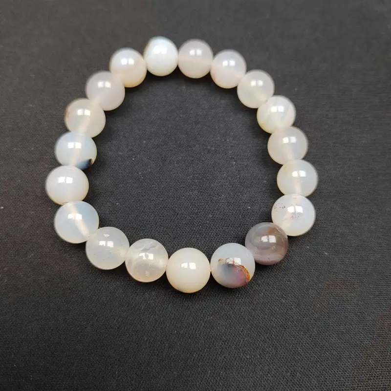 Gifts Chalcedony Bracelets Unisex-2