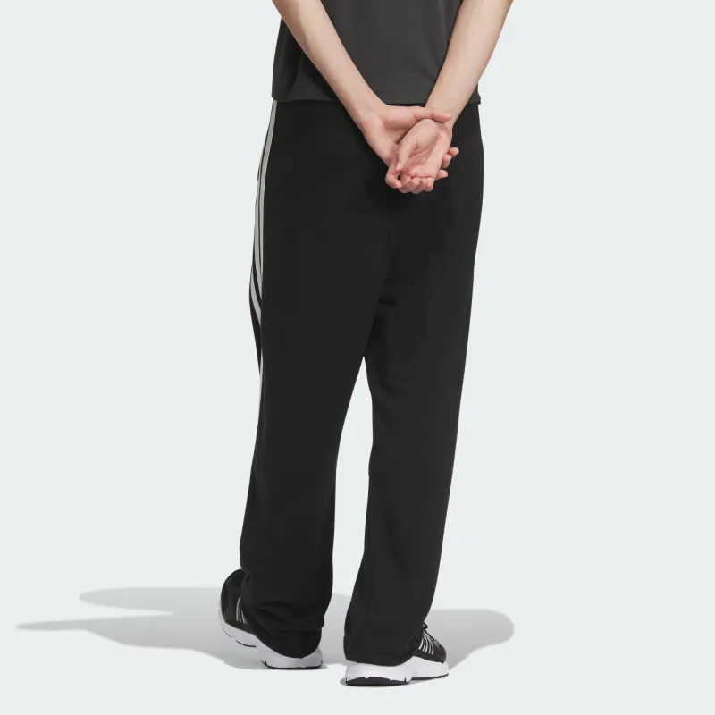 Adidas ST 3ST KN TP Knitted Sports Pants Unisex Black-1
