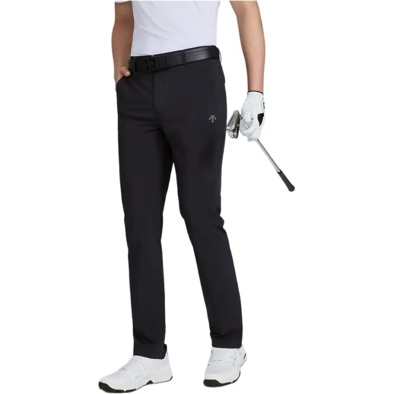 DESCENTE GOLFPRO Collection Knitted Sweatpants Men's-6