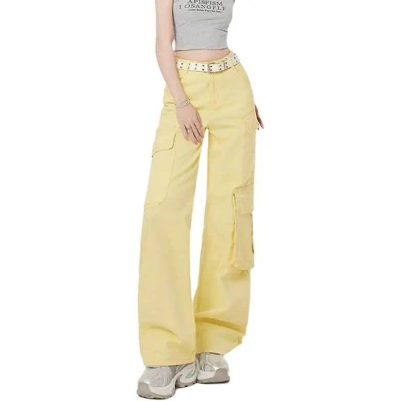 RAMPAGE Jeans Women's Custard-1