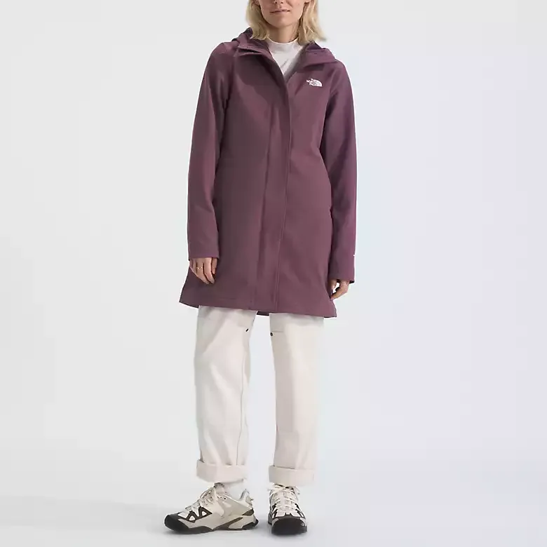 THE NORTH FACE Women's's Shelbe Raschel Parka-1