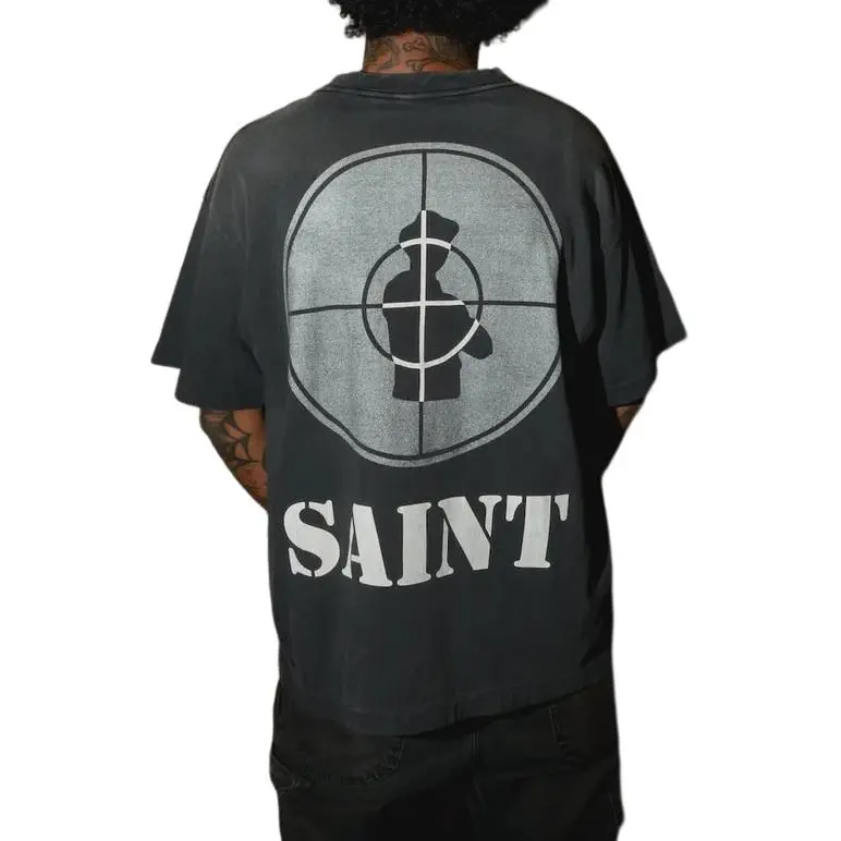 Saint Michael X Public Enemy Ss Tee-3