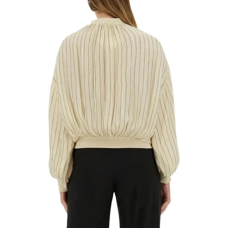ALYSI Jackets & Coats Women's Beige-1