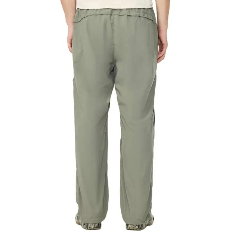 VOLCOM Cargo Pants Unisex Gray Green-2