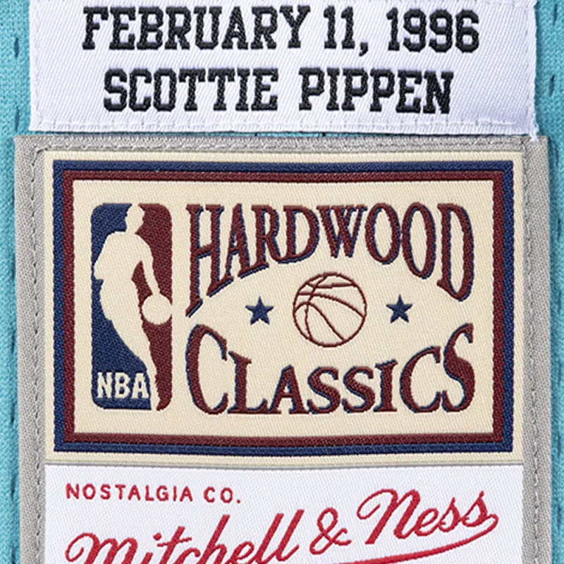 Mitchell & Ness All Star East 1996 97 Scottie Pippen Swingman Jersey-4