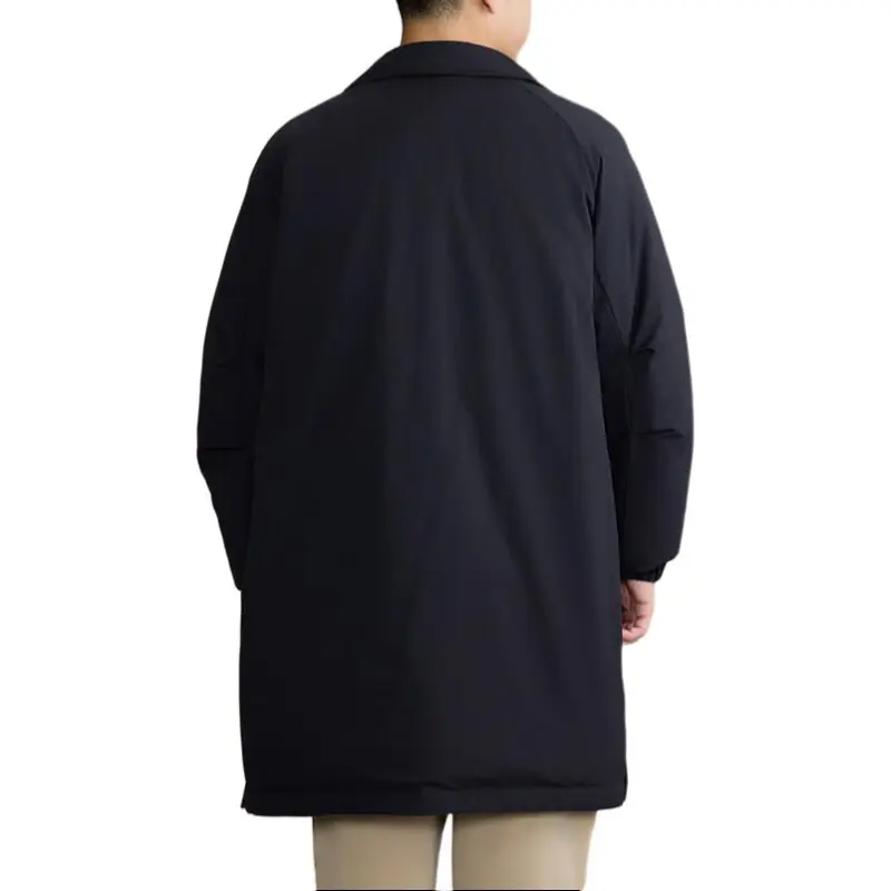 New Balance Light & City Pack Down Jacket Men's Black-3