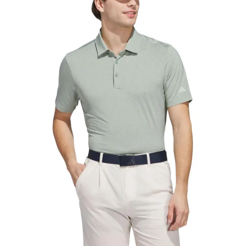 Adidas Free Shipping With AdiClub Ultimate365 Mini Bunker Polo Shirt-1