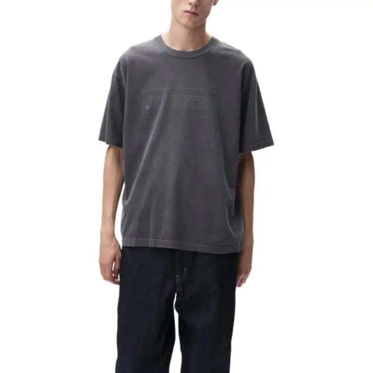 NEIGHBORHOOD T Shirt Men's Black-2
