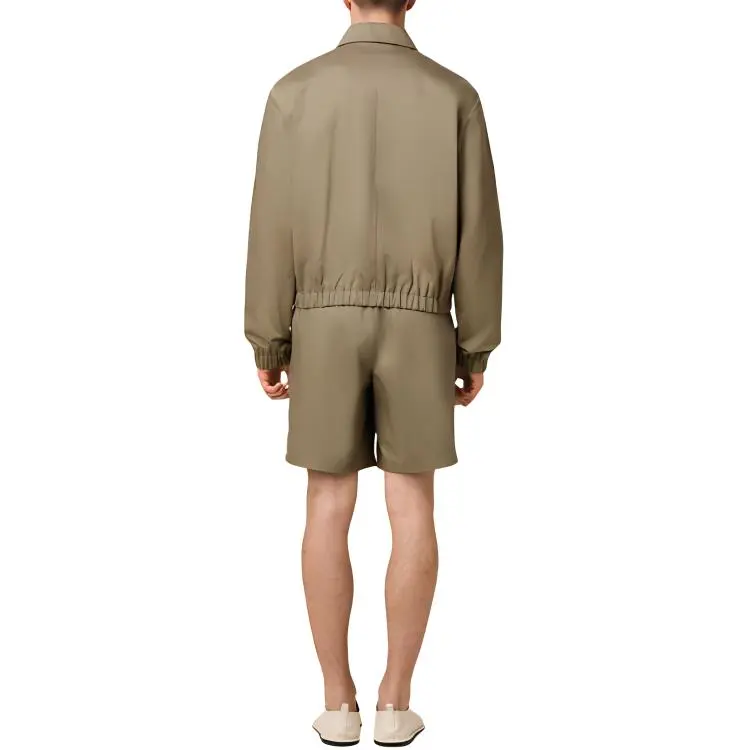 AMIPARIS Ami De Coeur Zipped Jacket-3