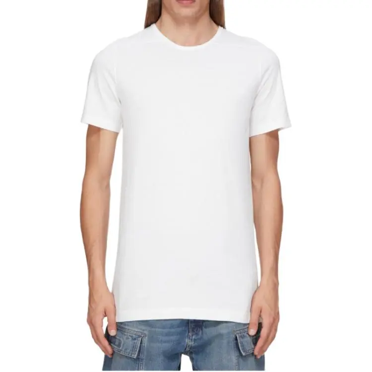 Rick Owens DRKSHDW Level T Crew Neck T Shirt-2