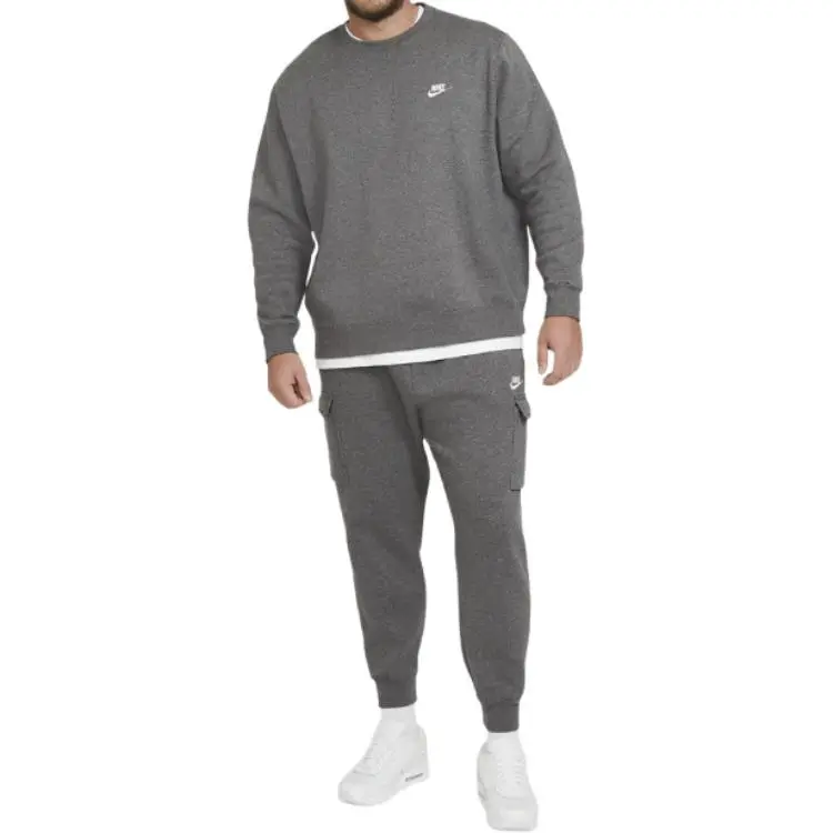 Nike Sportswear Club Fleece Cargo Pants-2