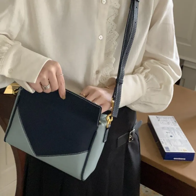 Shinpos Shoulder Bags Ecru-6