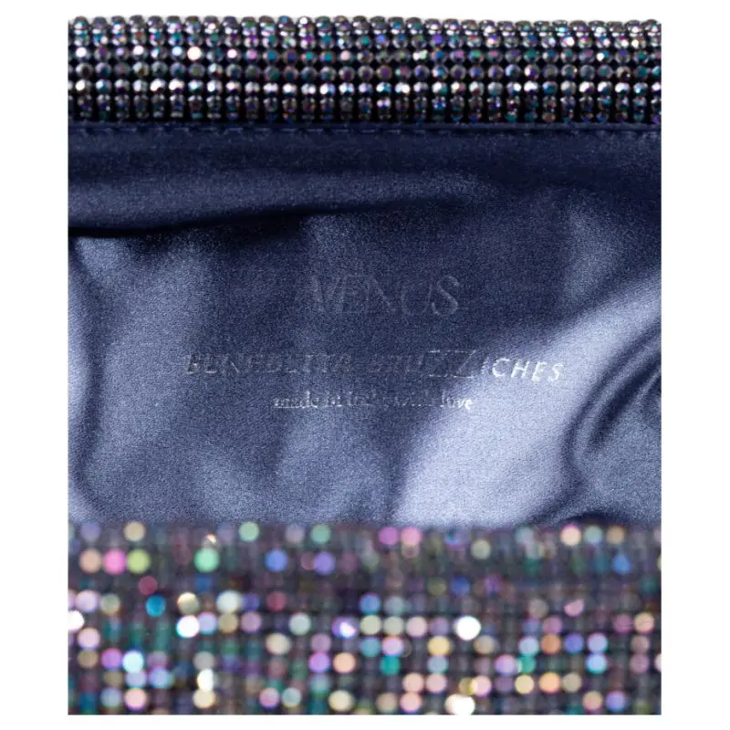 BENEDETTA BRUZZICHES Venus Petite Embellished Clutch Bag-4