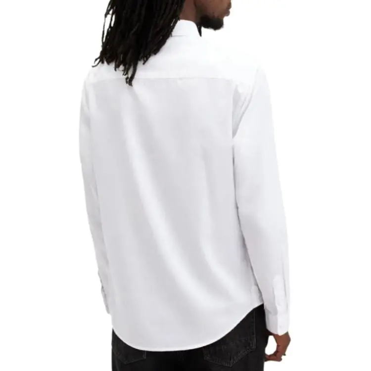 ALLSAINTS Shirts Men White-1