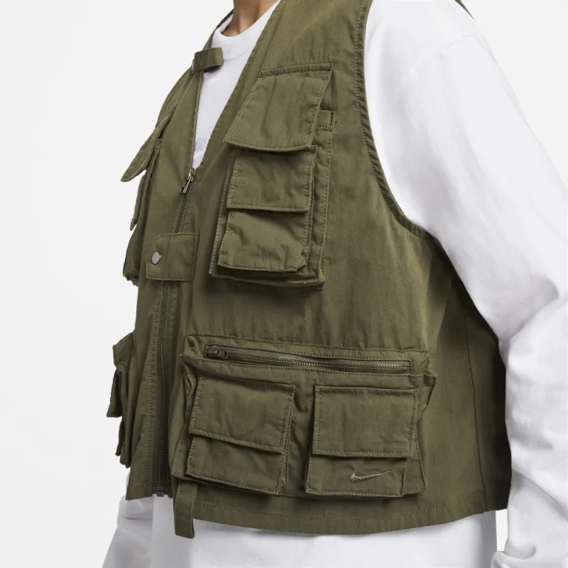Nike Life Vest Men's Khaki Green-6