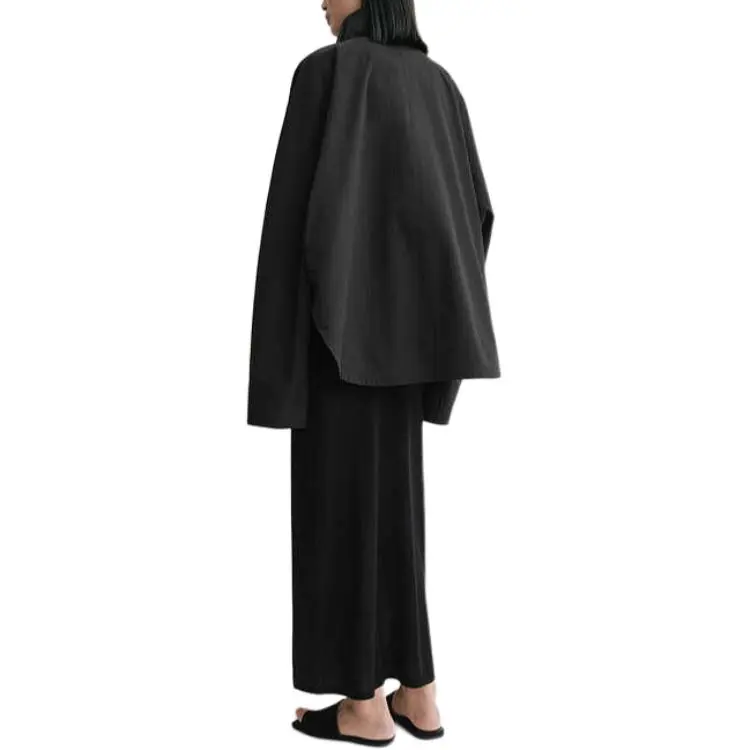 TOTEME Summer Parachute Jacket-4