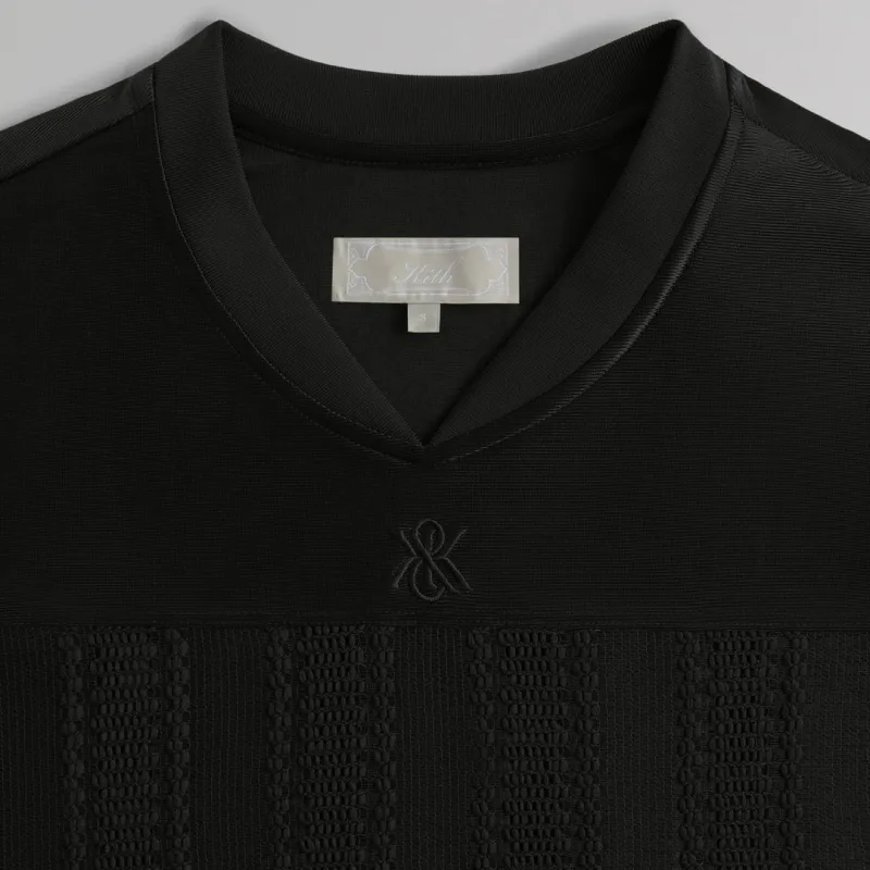 KITH Malik Lace Combo Jersey-3