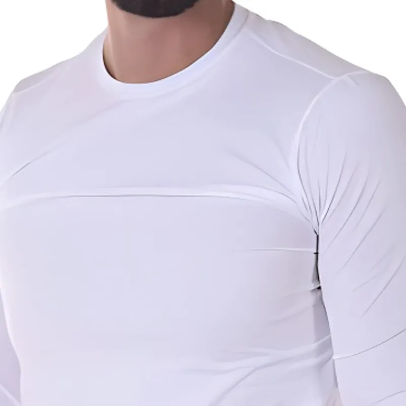 ARMANI JEANS T Shirt Men's White-4