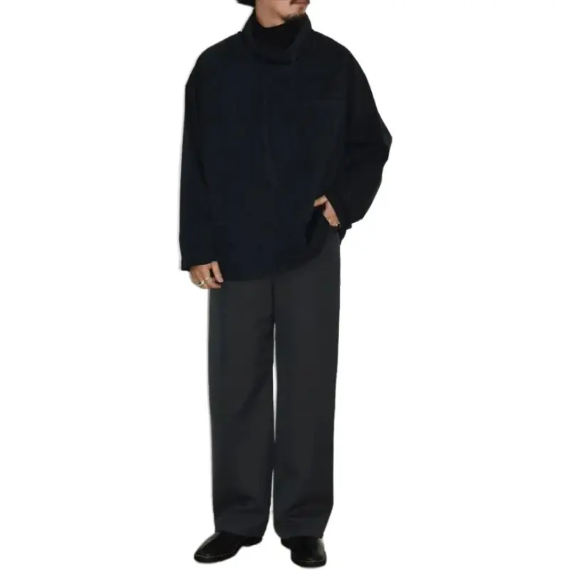 Lemaire Straight leg Trousers-4