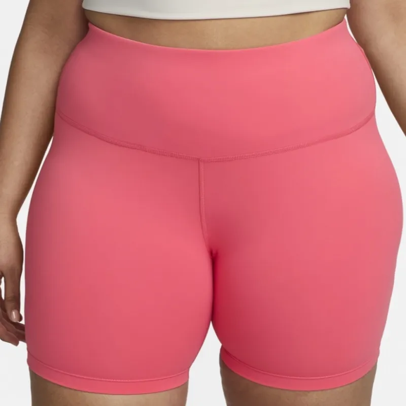 Nike Yoga Sports Shorts Women's Pink-1