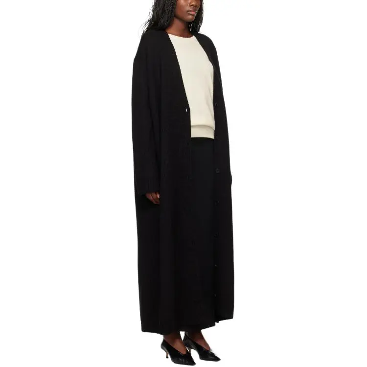 THE FRANKIE SHOP Coat Women's Black-2