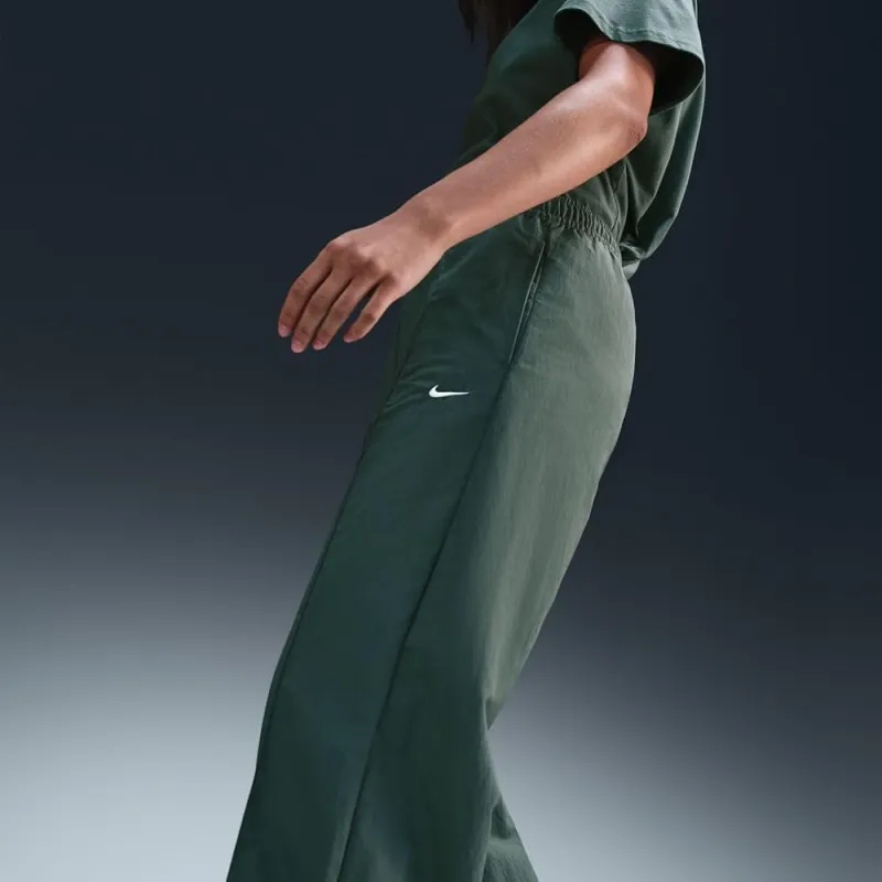 Nike Sportswear Everything Wovens Women's Mid Rise Open Hem Pants-3