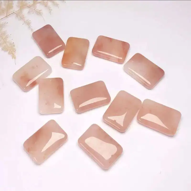 Gifts Golden Silk Jade Necklaces Unisex-5