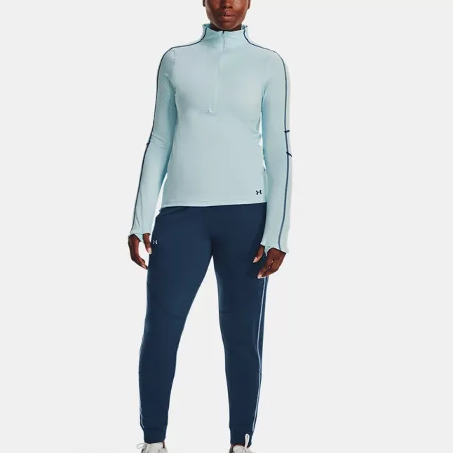 Under Armour Fitness Clothing Women's Firing Pin Blue-4
