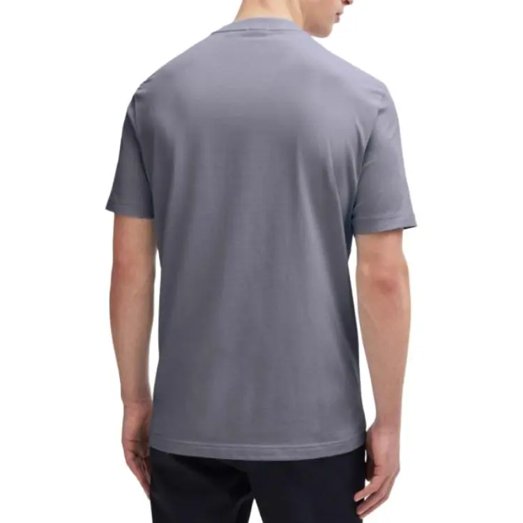 HUGO BOSS T Shirt Men's Dark Gray-4