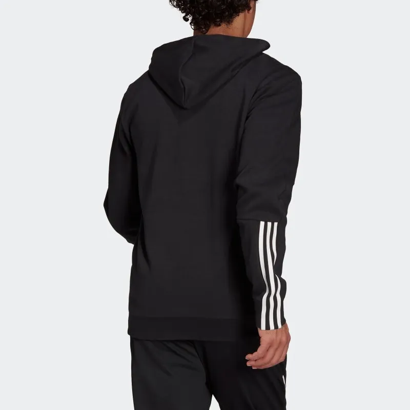 Adidas Sweatshirts Men Black-6