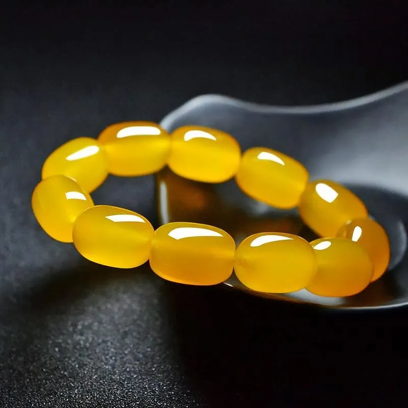 JUNWEN Jade Bracelets Unisex-4