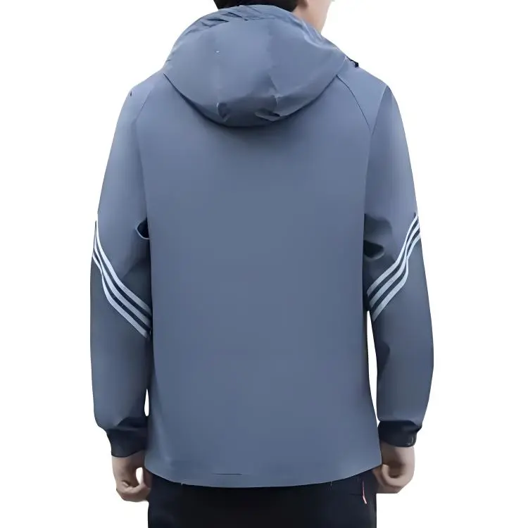 BENGEN Jackets Men-3