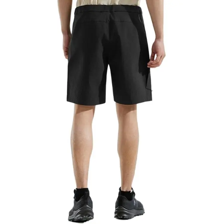 THE NORTH FACE SS25 Casual Shorts Men's Cosmic Black-3