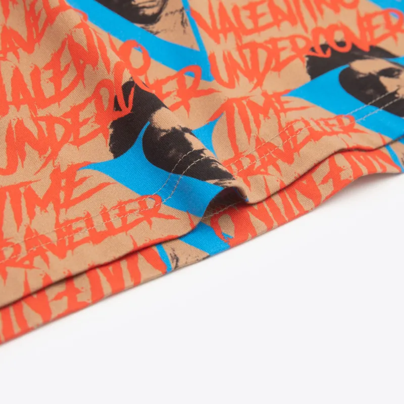 Valentino T Shirts Men Multicolor-2