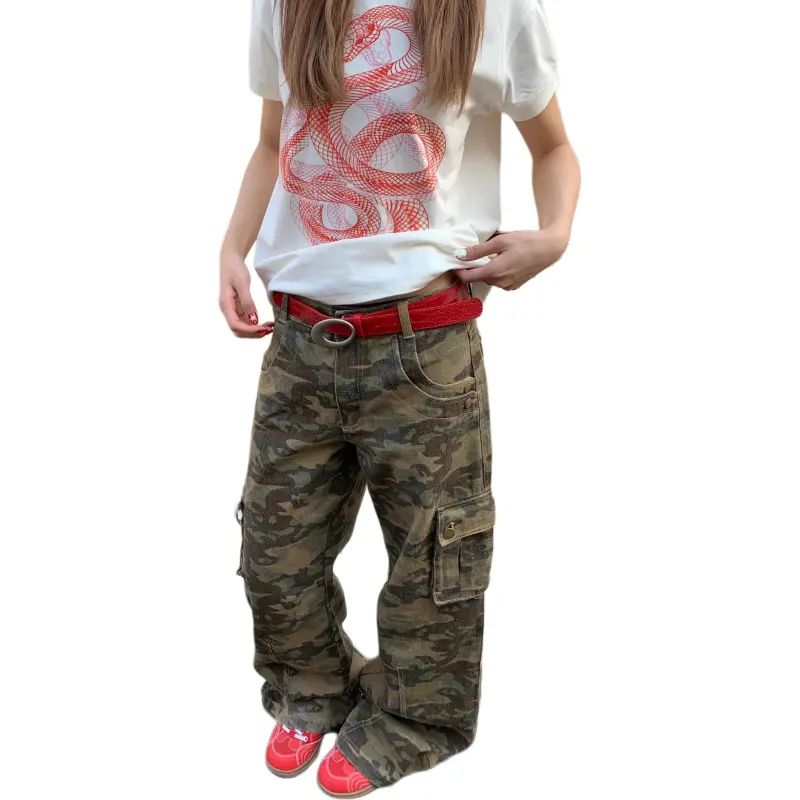 VINMUK Jeans Unisex-4