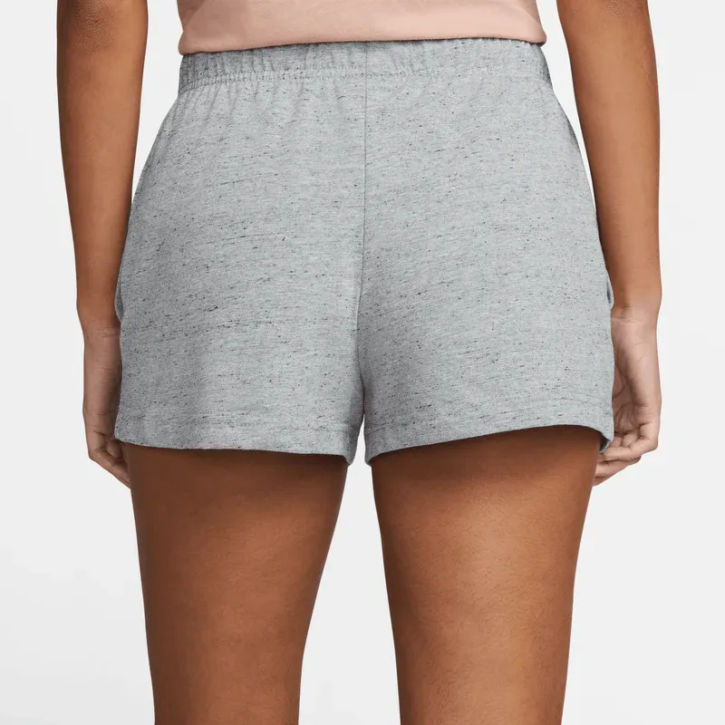 Nike Casual Shorts Women's Gray-2