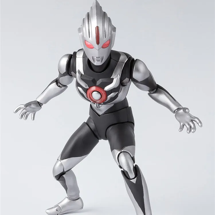 BANDAI Ultraman Orb Bandai SHF Soul Limited Gothic Oubu Scale Figures-5