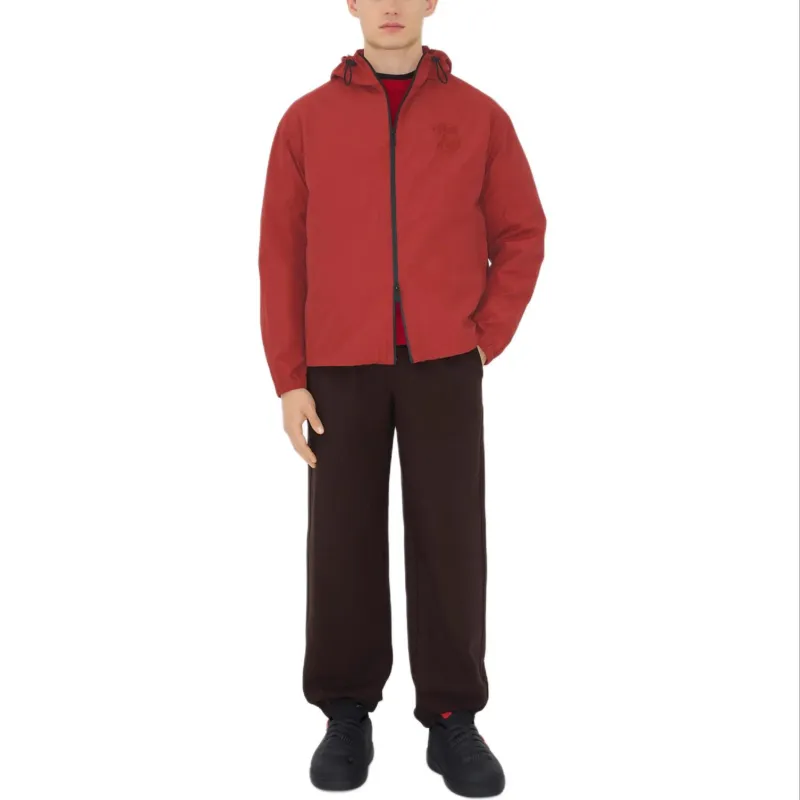 Burberry Hooded Jacket-1