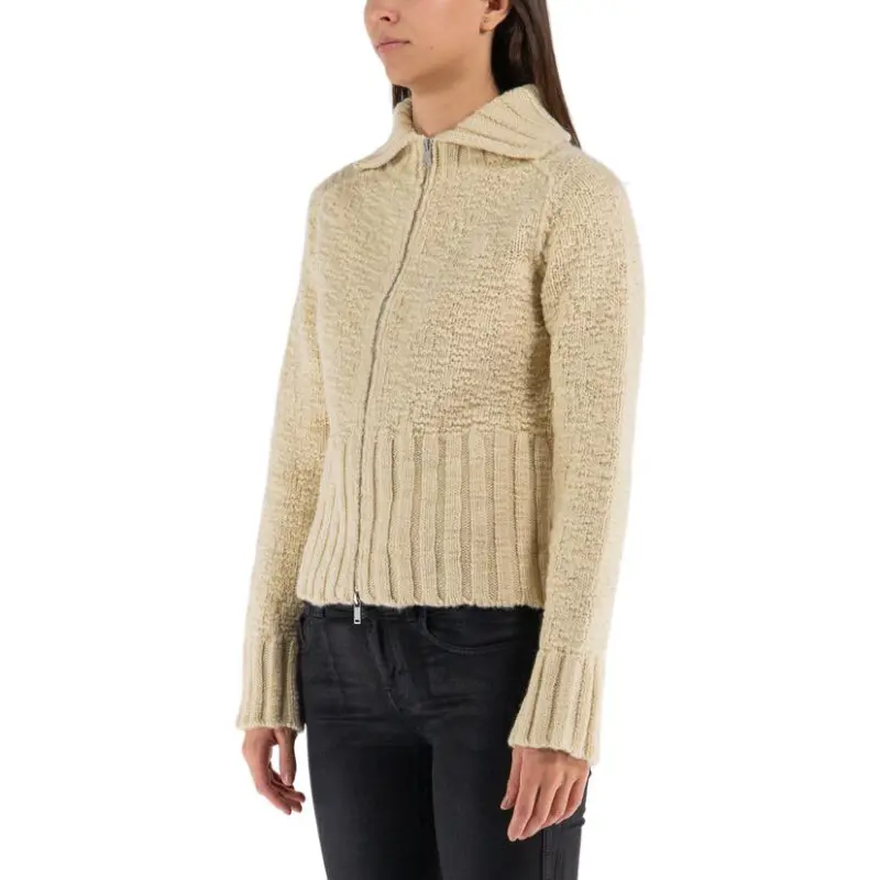 JIL SANDER Sweater Women's Light Brown-3