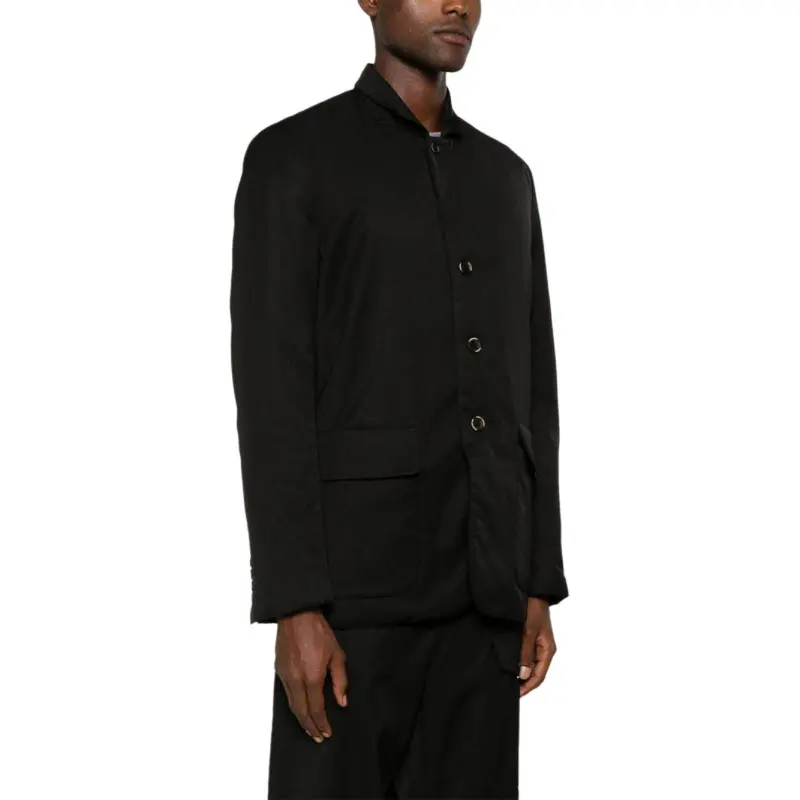 UMA WANG FW24 Jackets Coats Women's Black-2